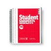 Picture of BRUNNEN REFILL PAD A6 WIREBOUND SQUARED 160 PAGES